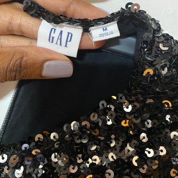 Gap Sequin shirt - Picture 4 of 7